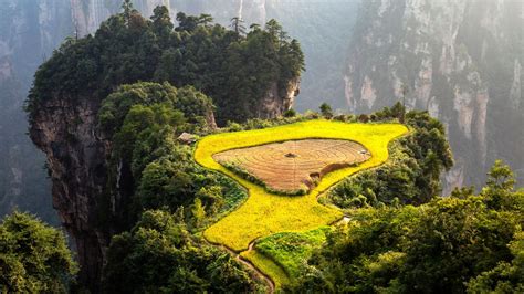 中國哪個景區好：多元風貌，各領風韻