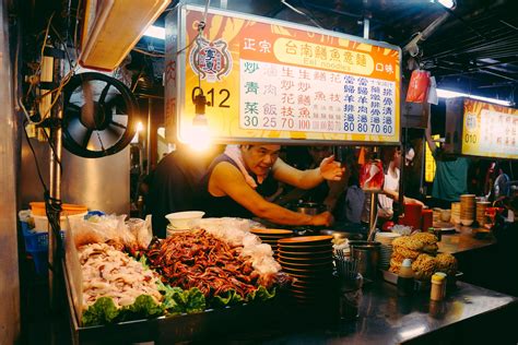 太原外賣哪個好喫？探討太原夜市美食的多樣性與挑選標準